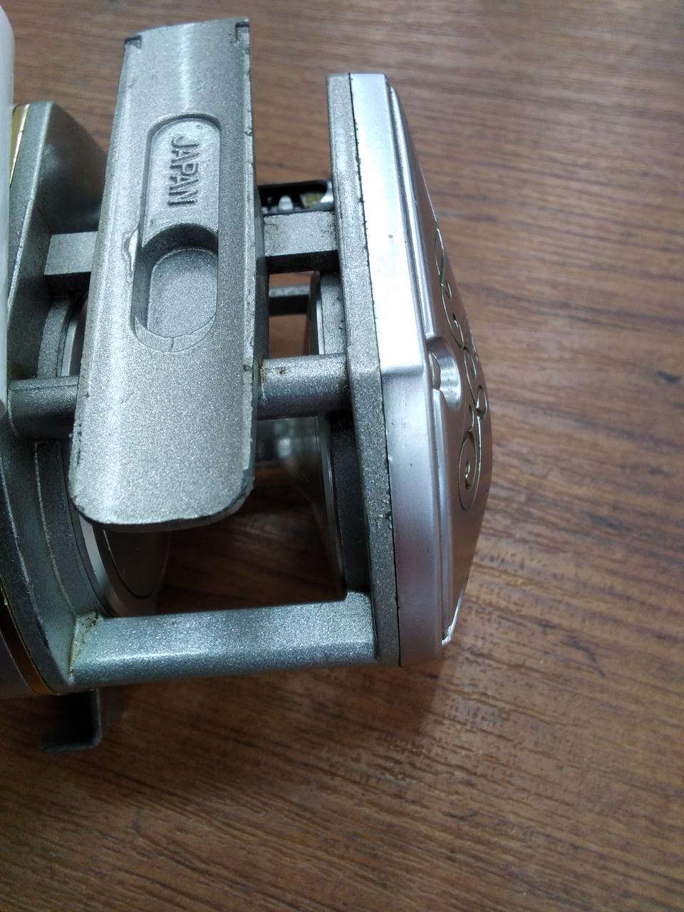 SHIMANO Baitcasting Reel BANTAM1000SG - Image 5