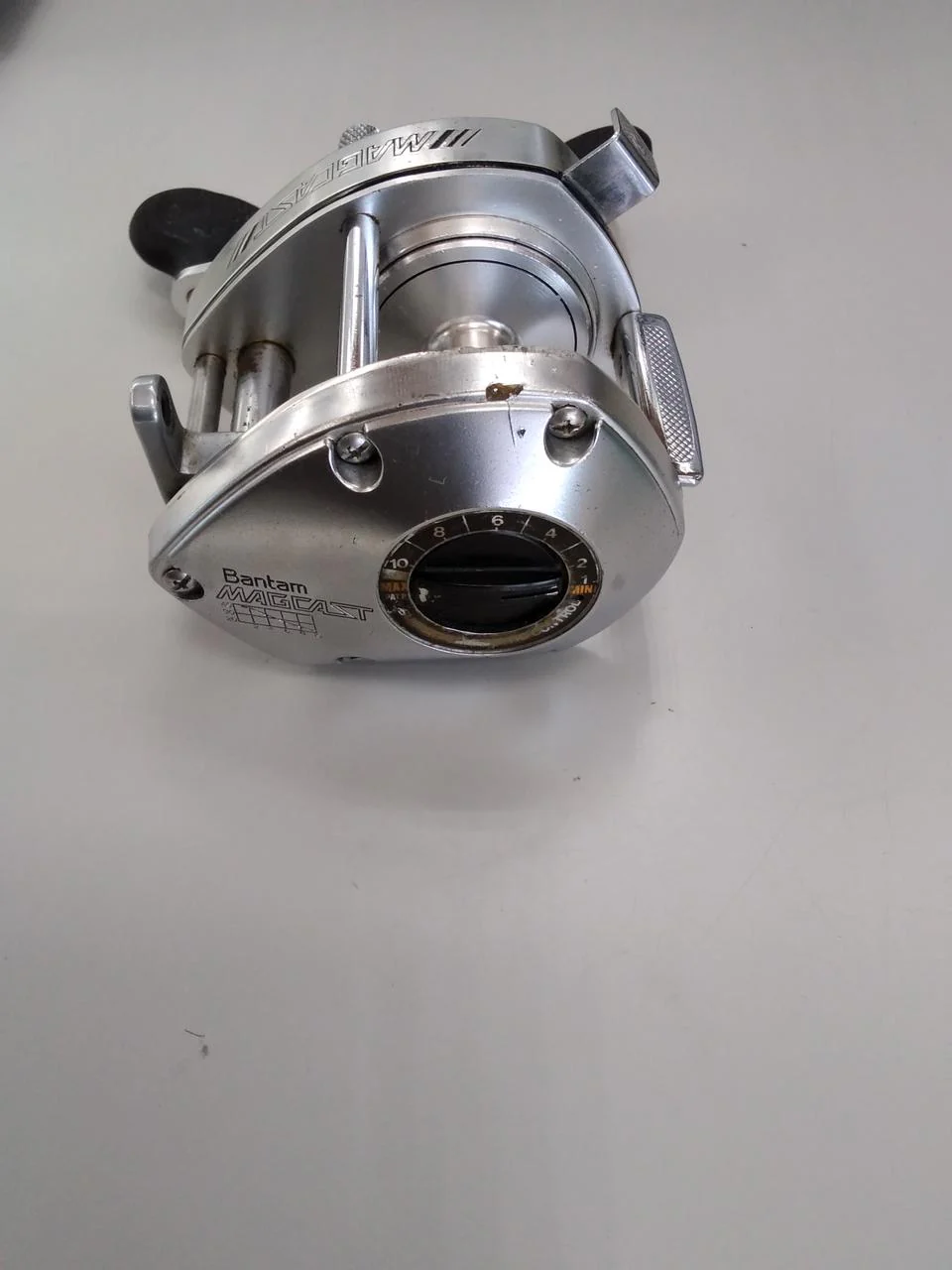 SHIMANO Baitcasting Reel BANTAM200SG MAG - Image 2