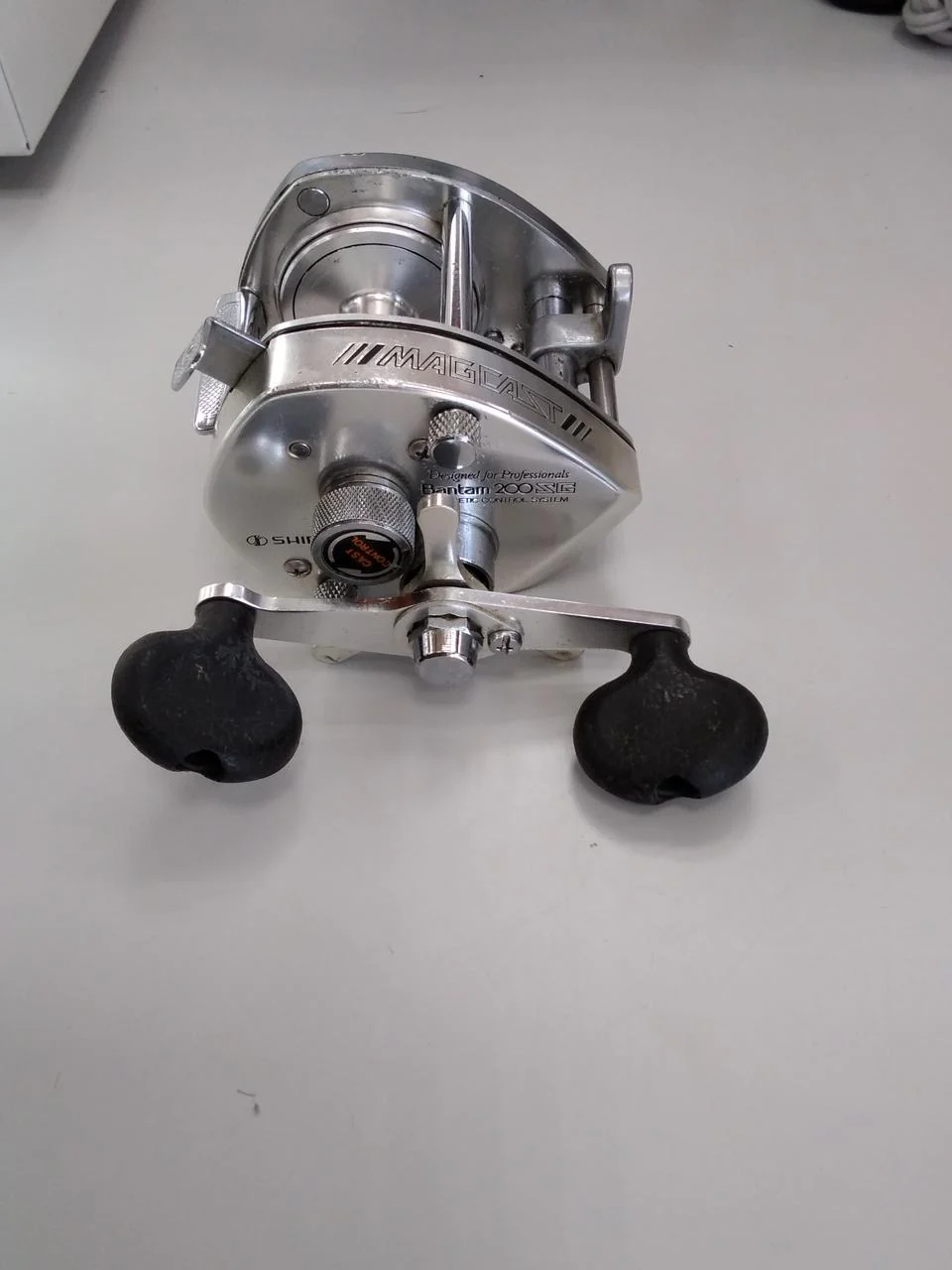 SHIMANO Baitcasting Reel BANTAM200SG MAG - Image 4