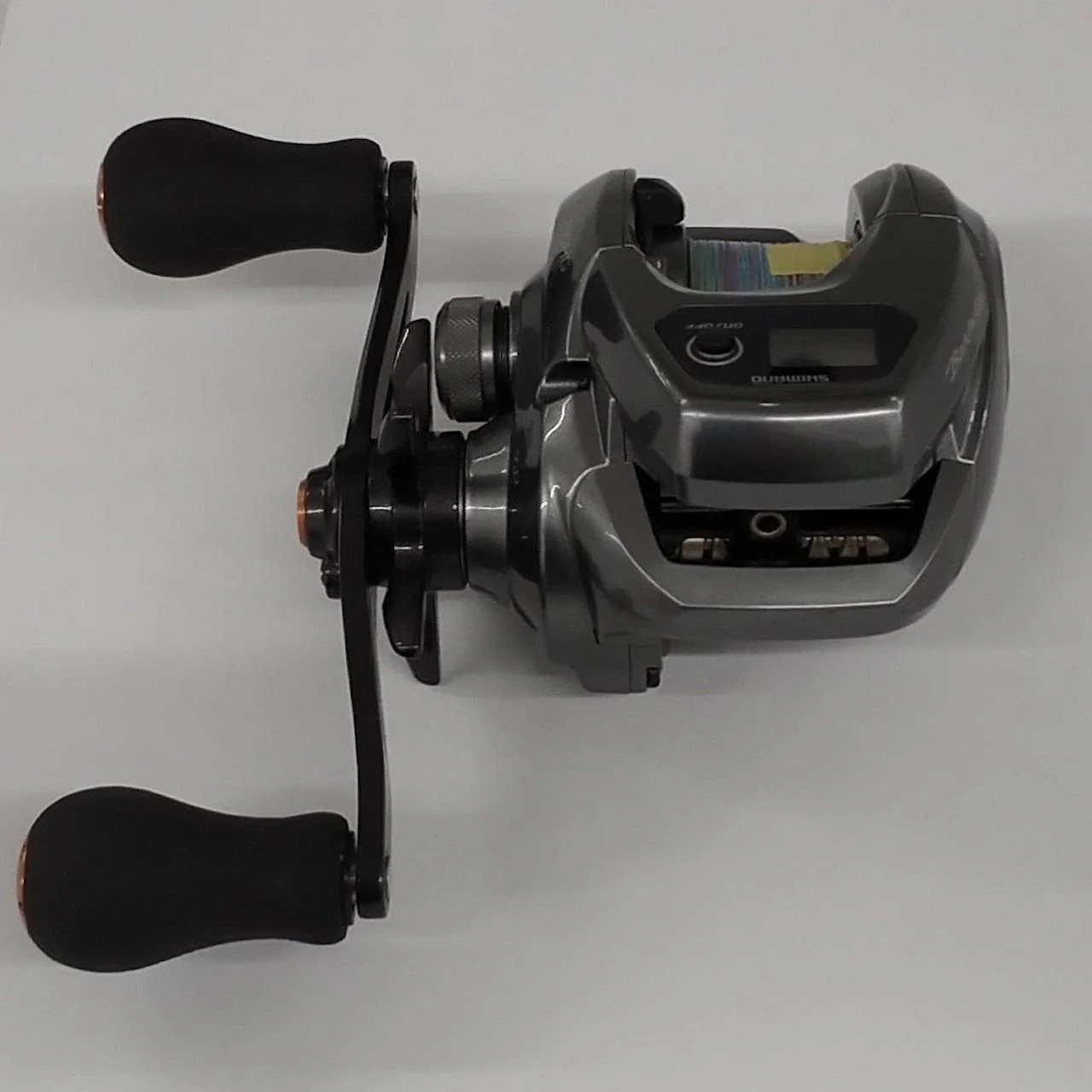 SHIMANO Baitcasting Reel BARCHETTA 200HG/03694 - Image 2