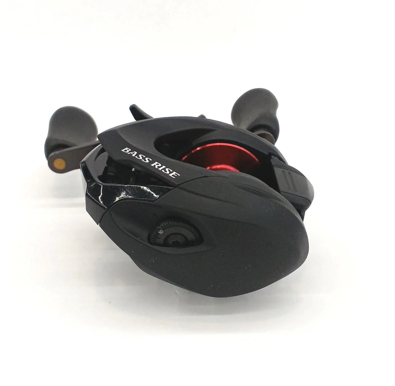 SHIMANO Baitcasting Reel BASS RISE 03886 - Image 2