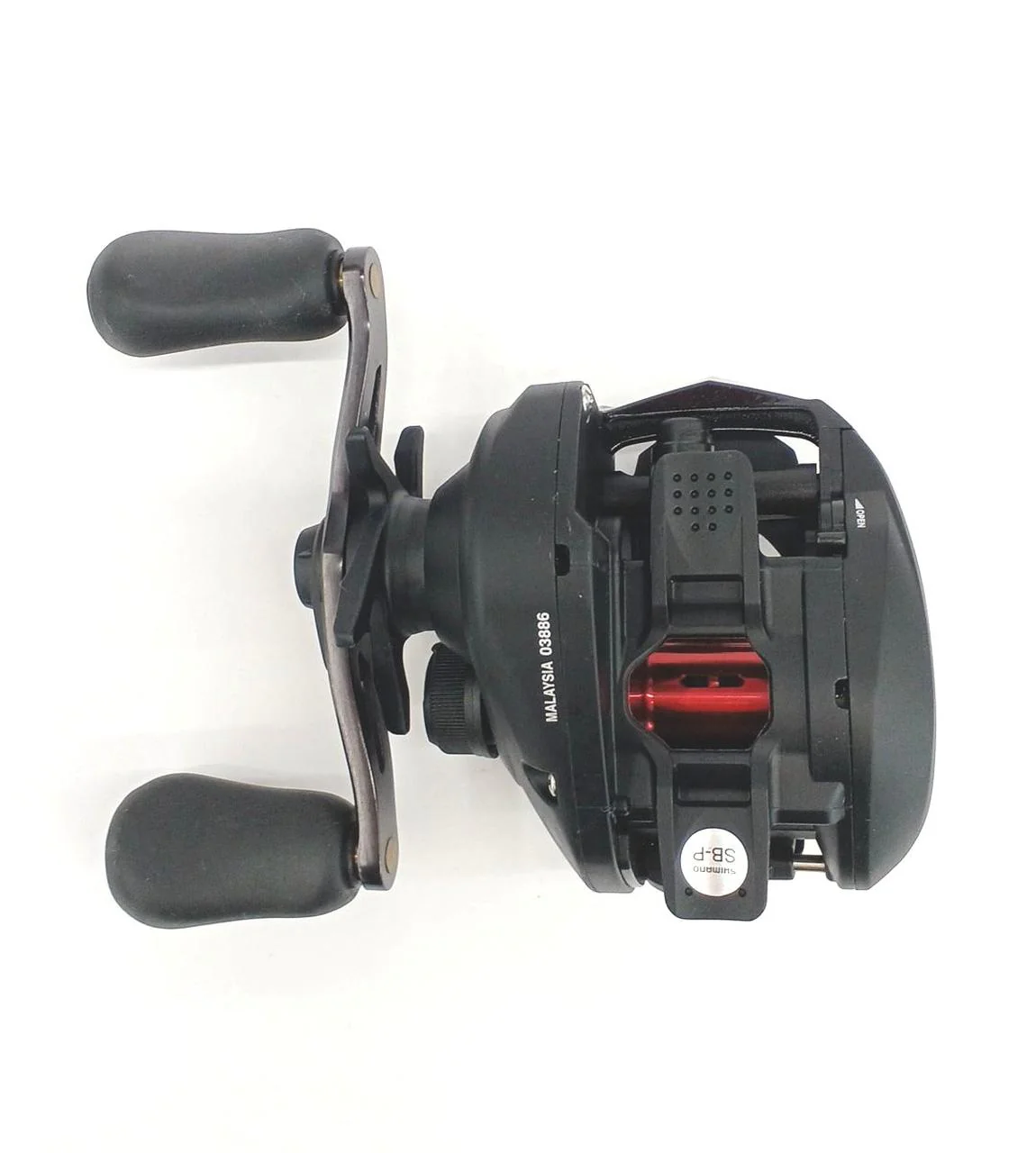 SHIMANO Baitcasting Reel BASS RISE 03886 - Image 6