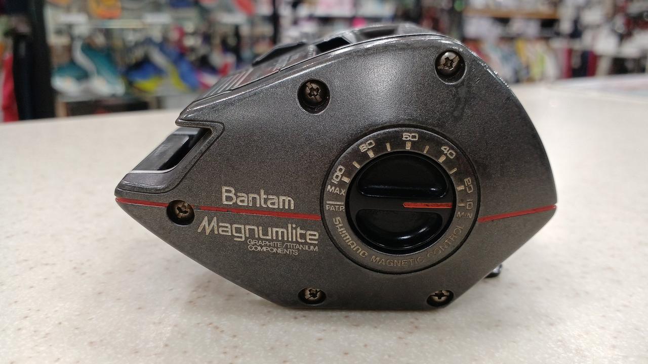 SHIMANO Baitcasting Reel BG-X 1550SG - Image 3