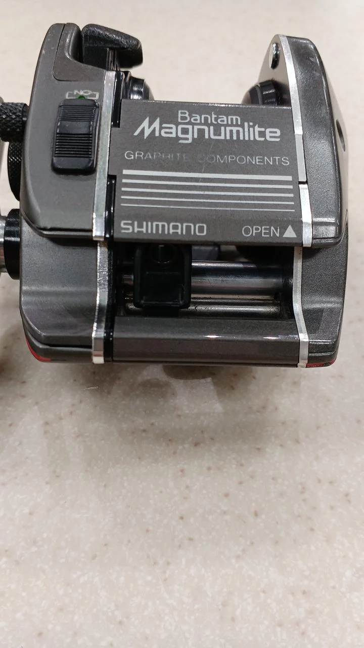 SHIMANO Baitcasting Reel BG-X 1550SG - Image 6