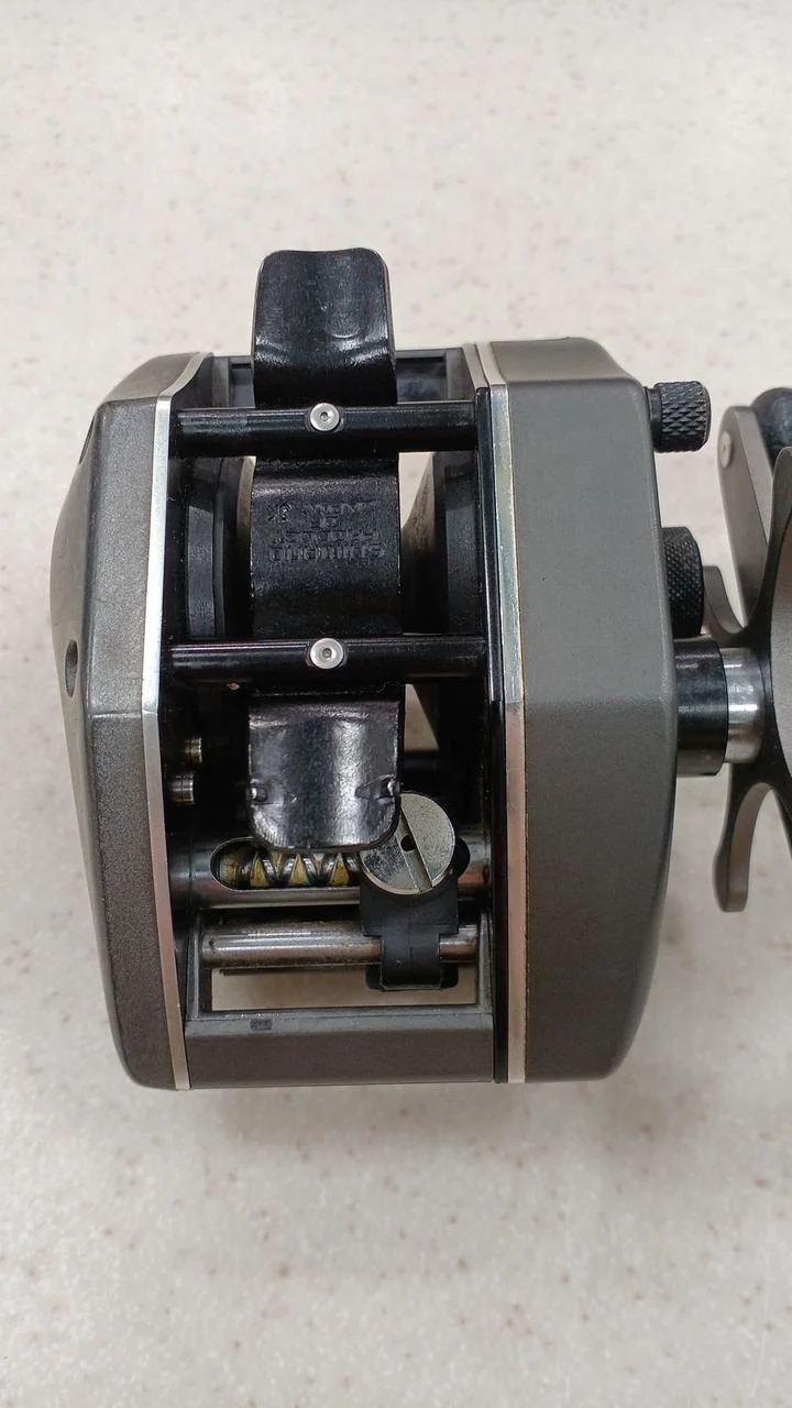 SHIMANO Baitcasting Reel BG-X 1550SG - Image 7