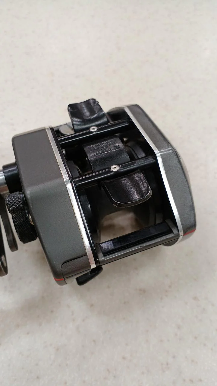 SHIMANO Baitcasting Reel BG-X 1550SG - Image 8