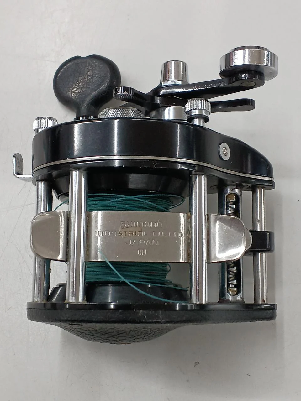 SHIMANO Baitcasting Reel BM-3 - Image 4
