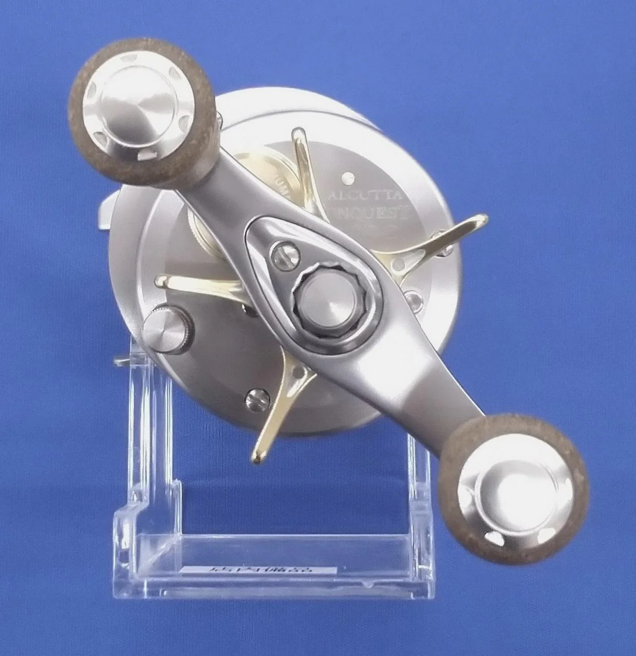 Shimano Baitcasting Reel CALCUTTA CONQUEST 100DC - Image 3