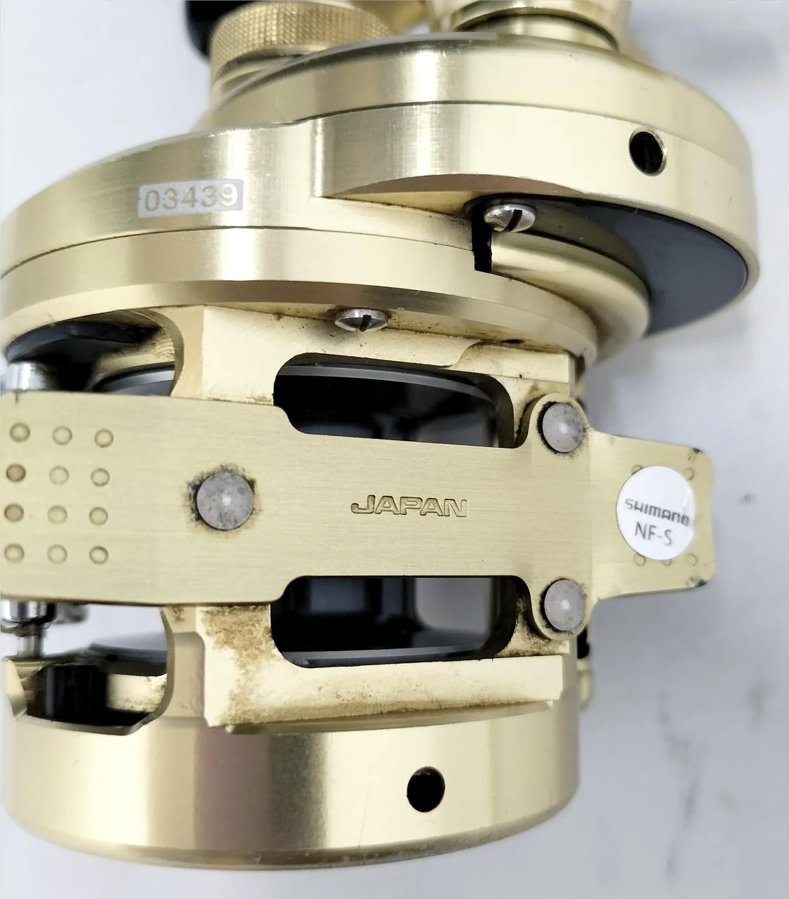 SHIMANO Baitcasting Reel Calcutta Conquest 200HG - Image 4