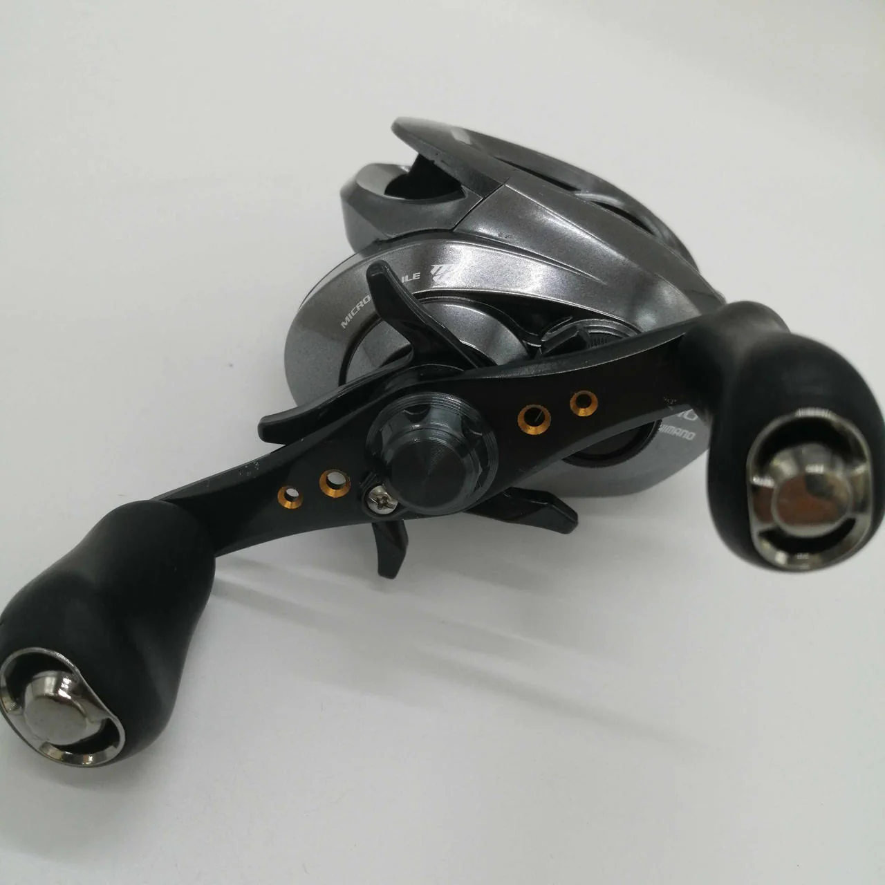 SHIMANO Baitcasting reel Chronarch 151HG - Image 8