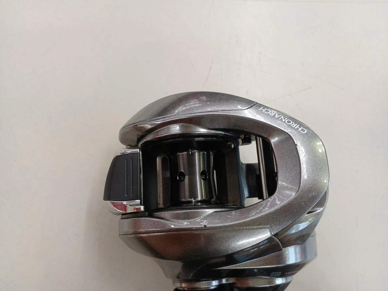 SHIMANO Baitcasting reel CHRONARCH MGL 150HG - Image 5