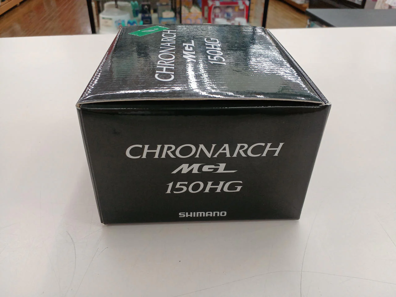 SHIMANO Baitcasting reel CHRONARCH MGL 150HG - Image 9