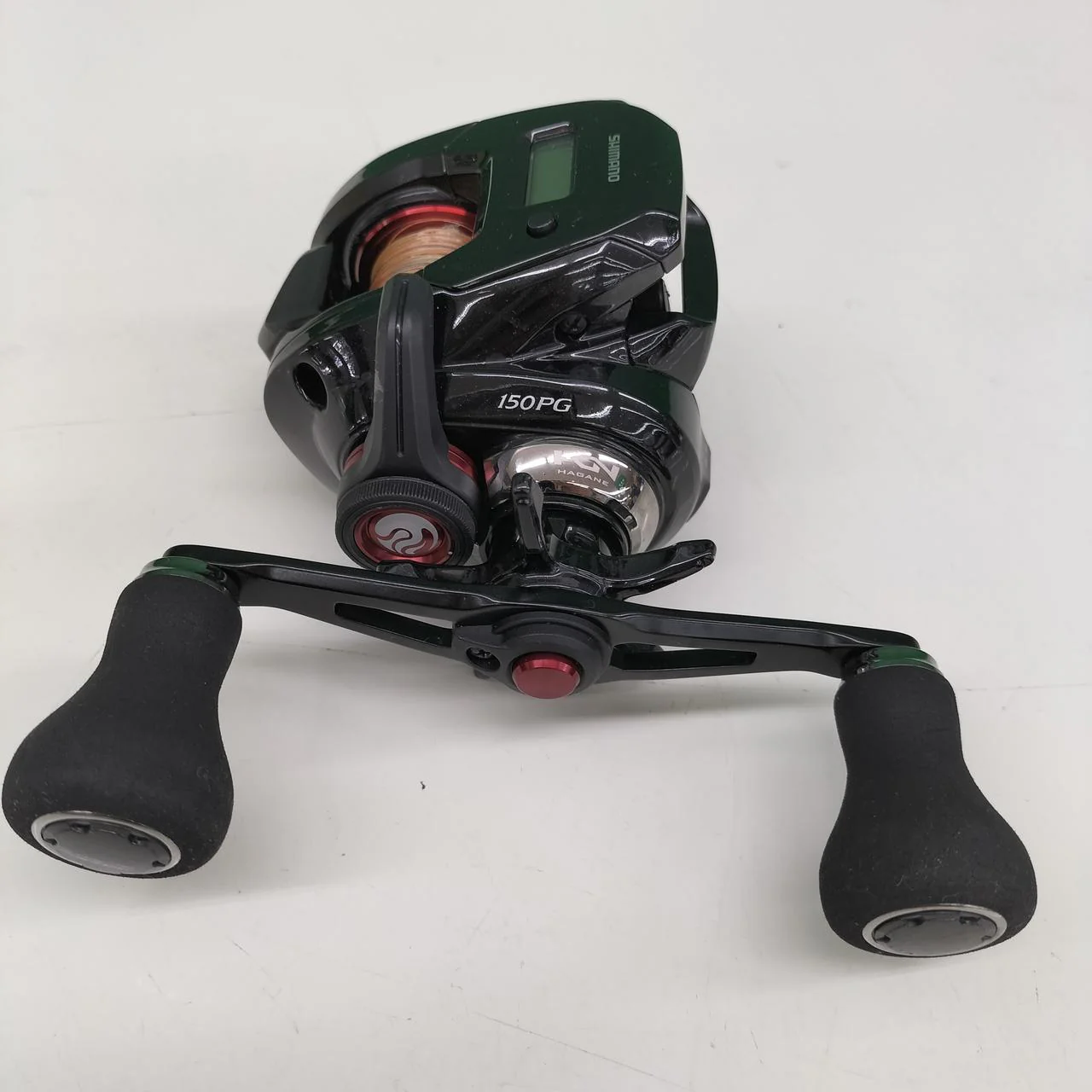 SHIMANO Baitcasting Reel Engetsu CT 150PG - Image 2