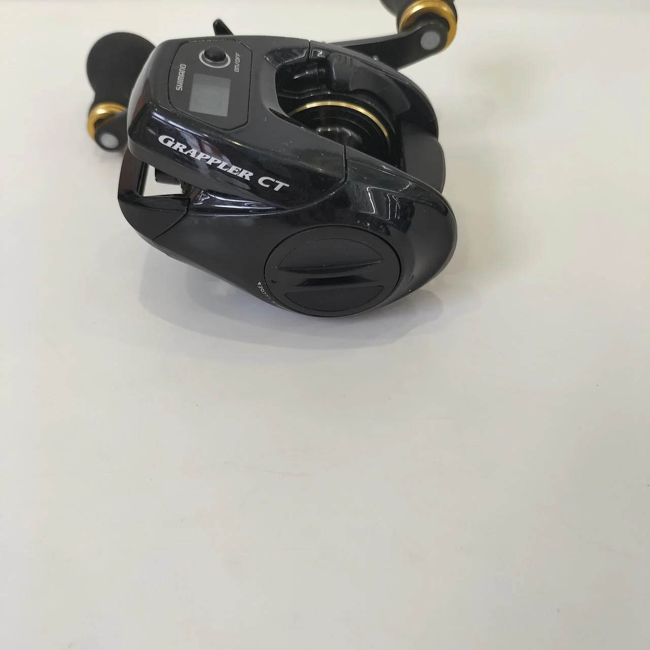 SHIMANO Baitcasting Reel GRAPPLER CT 150HG 03594 - Image 4