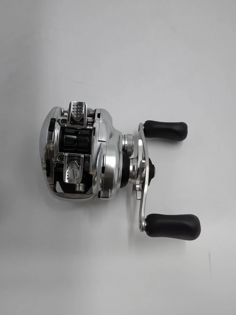 SHIMANO Baitcasting reel METANIUM - Image 6