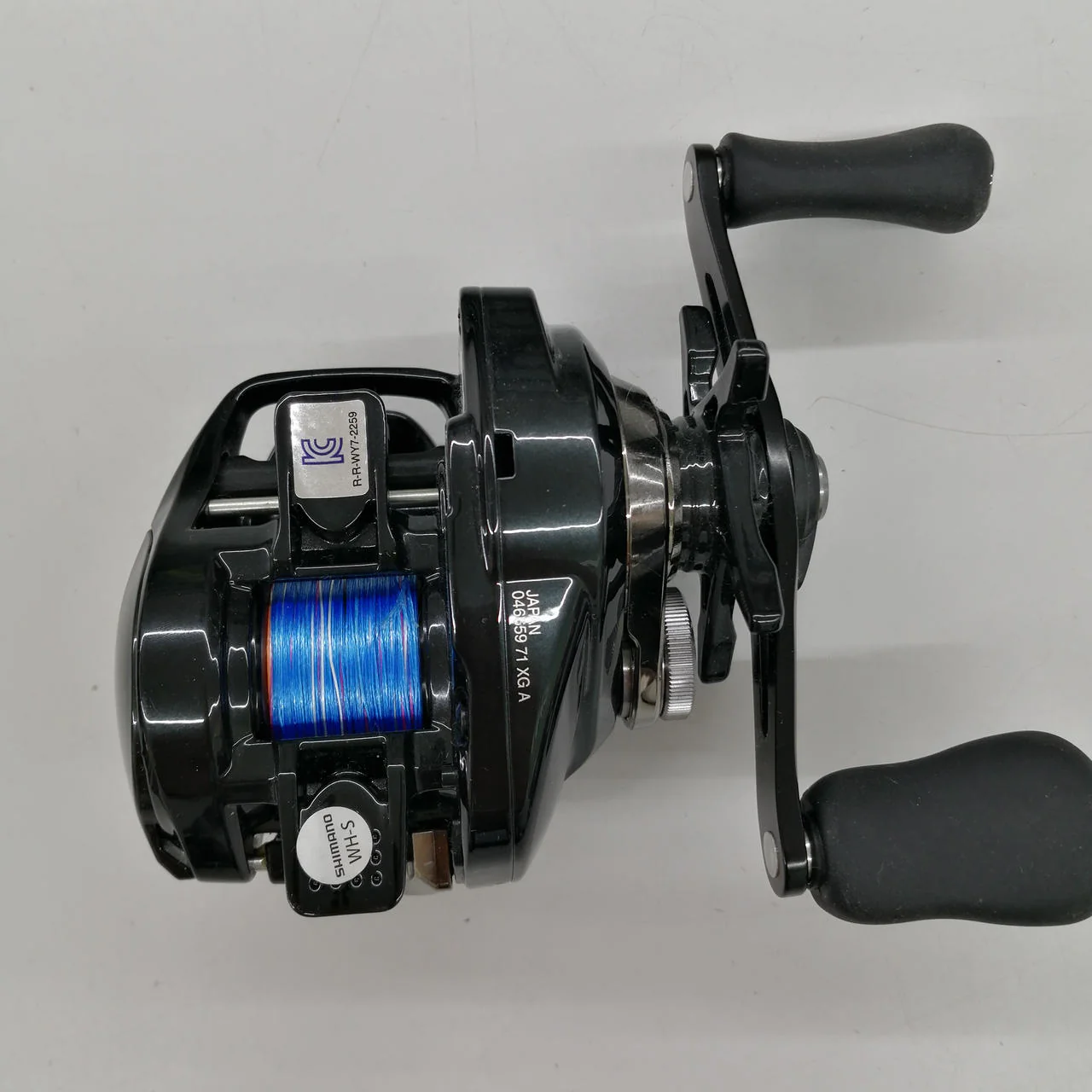 SHIMANO Baitcasting Reel METANIUM DC 71XG - Image 9