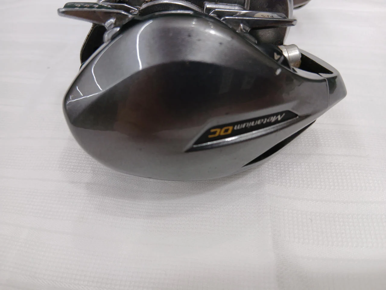 SHIMANO Baitcasting reel Metanium DC HG - Image 6