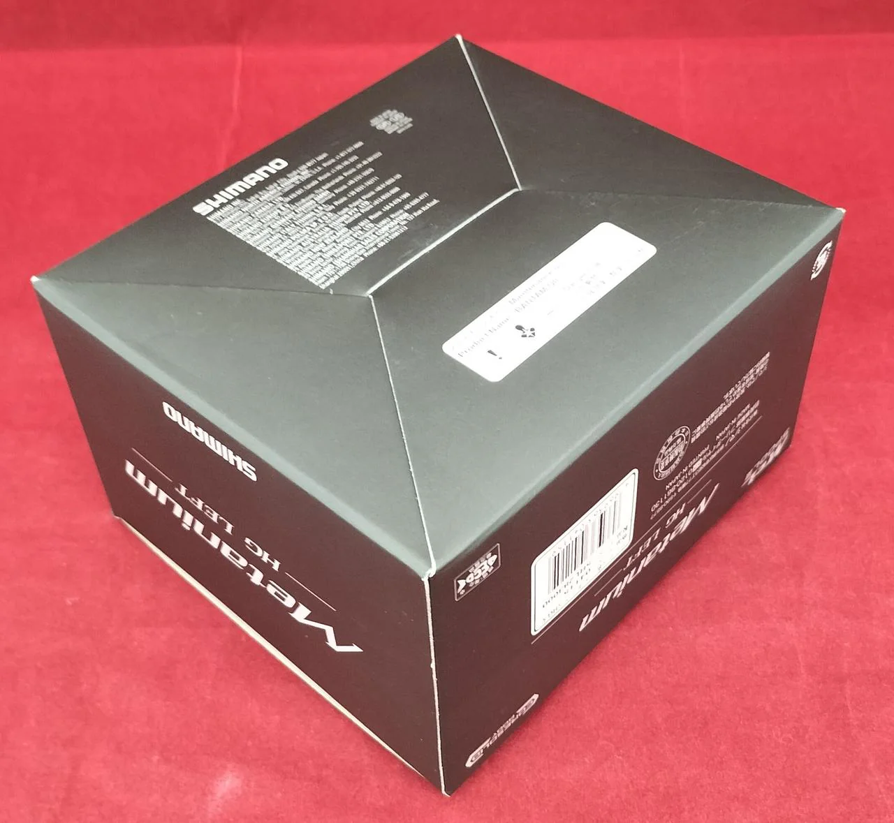 SHIMANO Baitcasting Reel METANIUM HG LEFT - Image 7