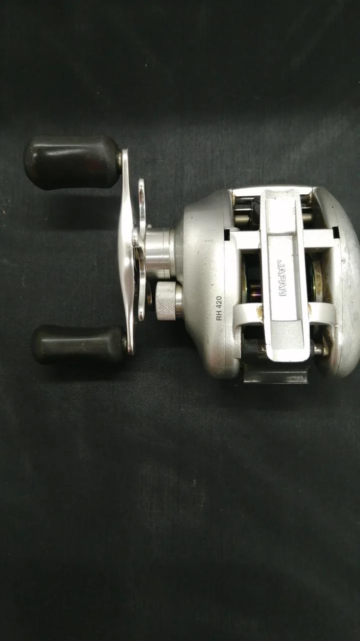 SHIMANO Baitcasting reel Metanium MG - Image 2