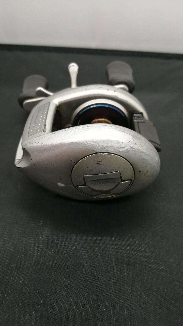 SHIMANO Baitcasting reel Metanium MG - Image 3