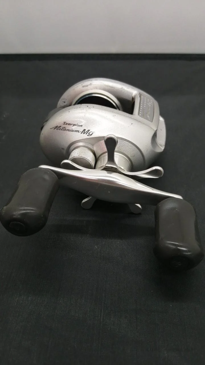 SHIMANO Baitcasting reel Metanium MG - Image 4