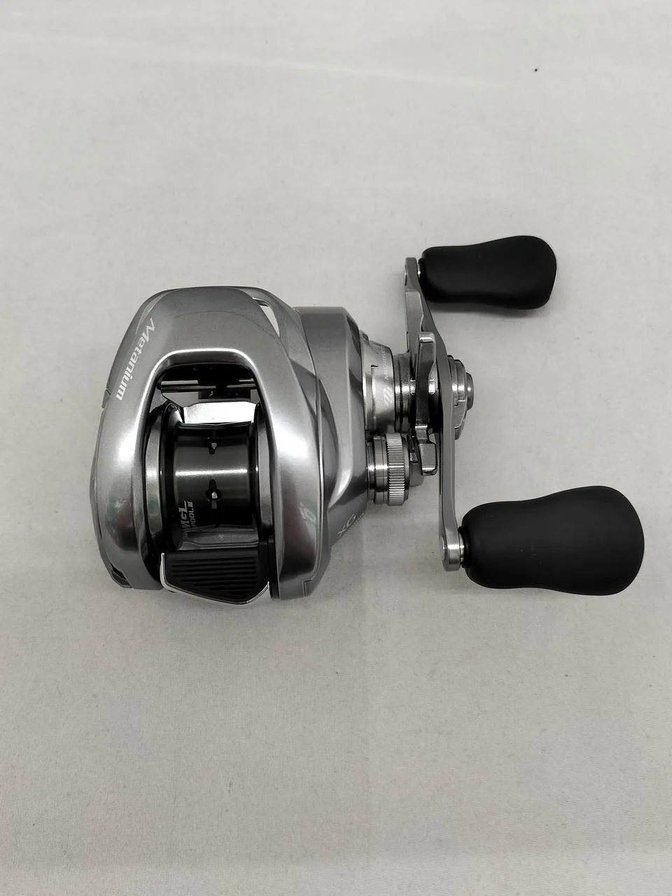 Shimano Baitcasting reel Metanium SHALLOW EDITION XG - Image 4
