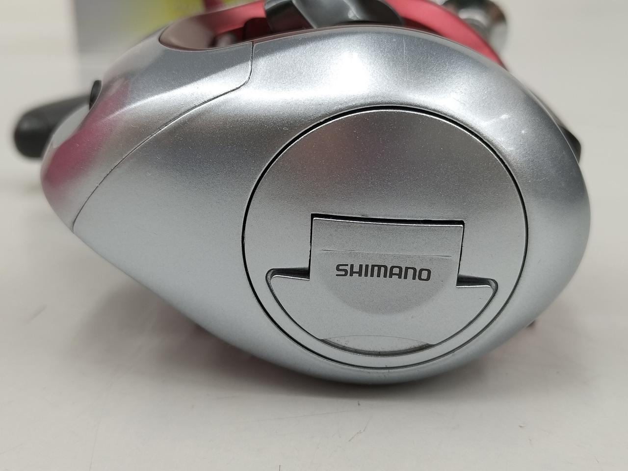SHIMANO Baitcasting reel QUICKFIREB 301XH TYPEG - Image 3
