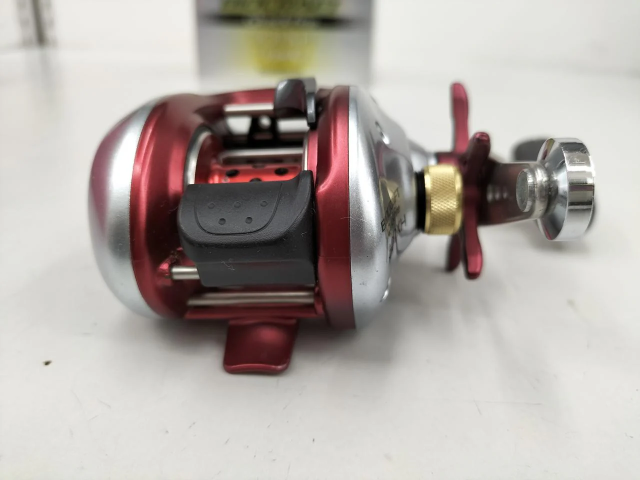 SHIMANO Baitcasting reel QUICKFIREB 301XH TYPEG - Image 4