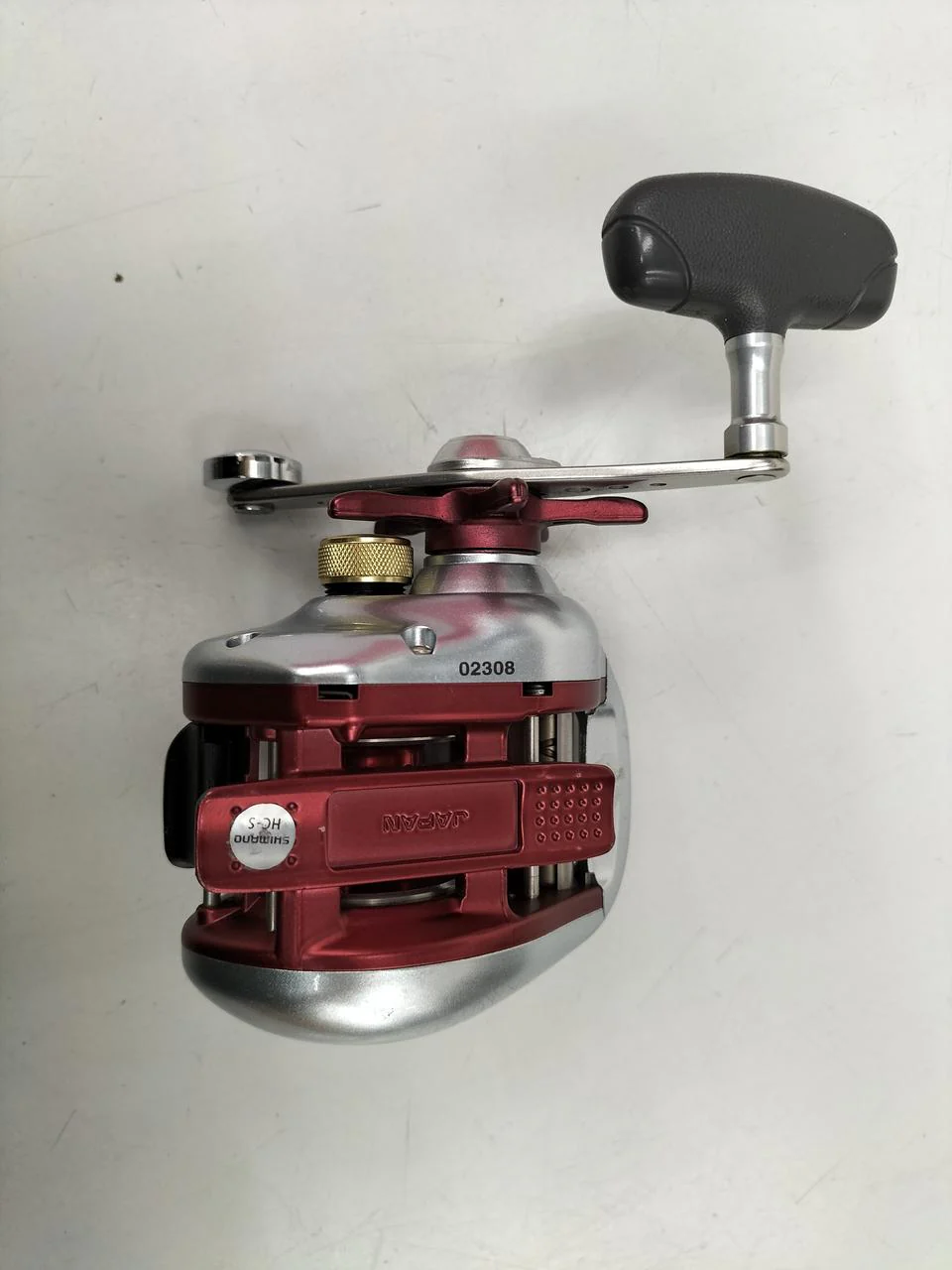 SHIMANO Baitcasting reel QUICKFIREB 301XH TYPEG - Image 6