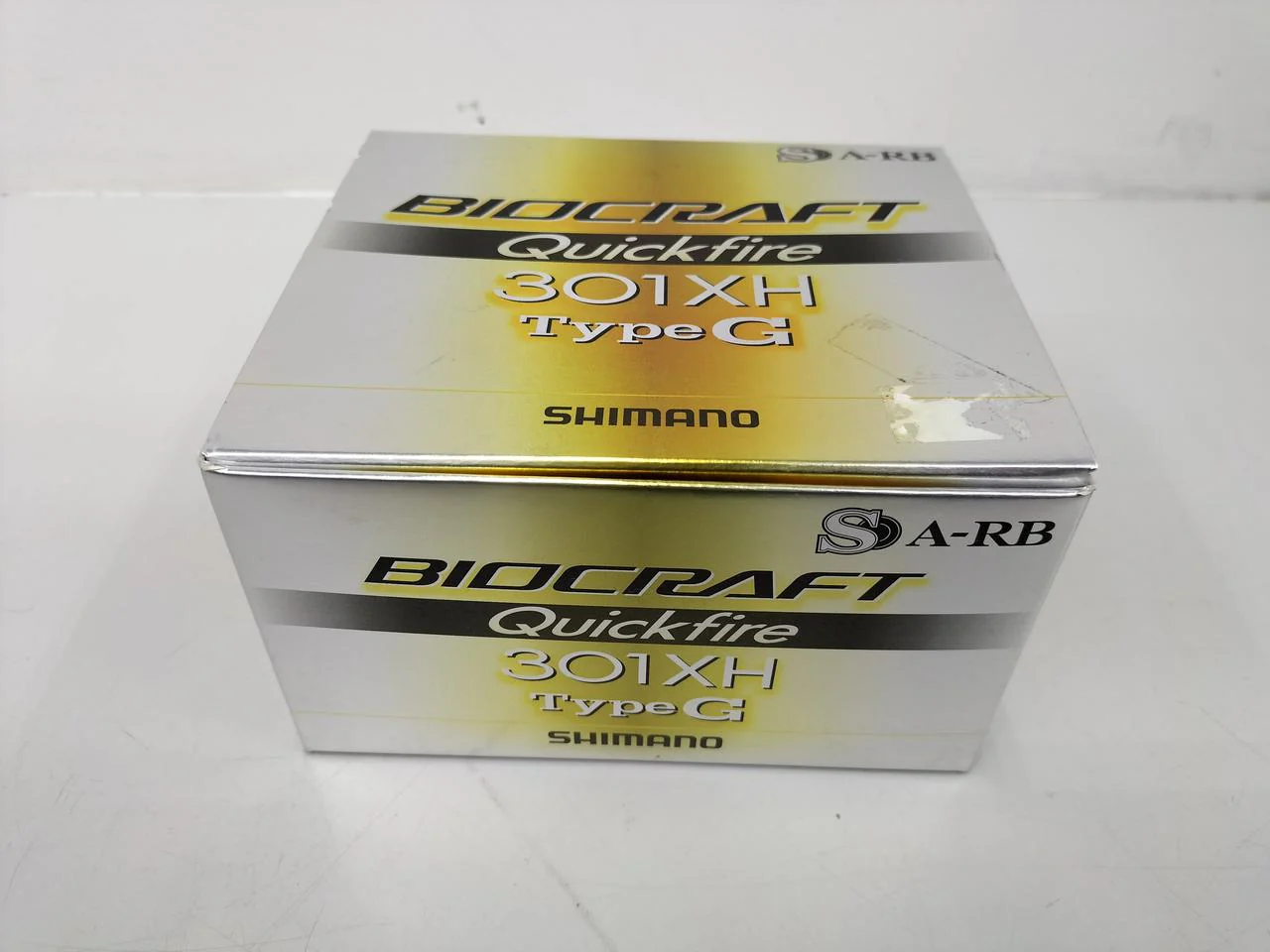 SHIMANO Baitcasting reel QUICKFIREB 301XH TYPEG - Image 7