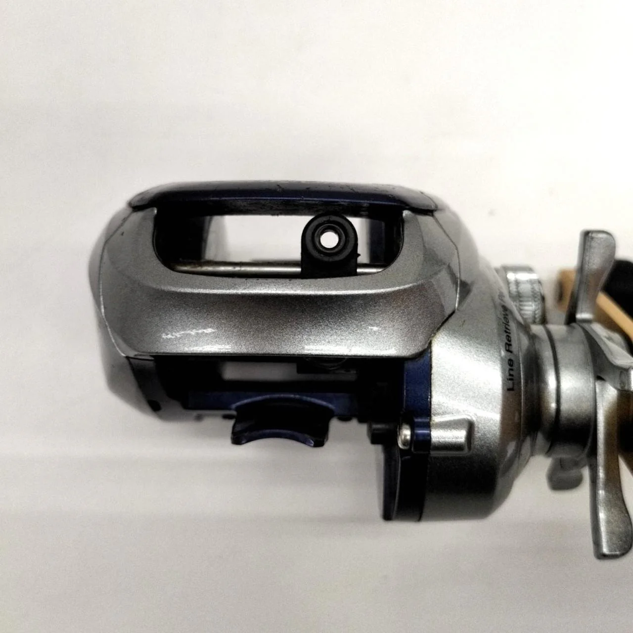 SHIMANO Baitcasting Reel SALTY ONE HG 02782 - Image 5