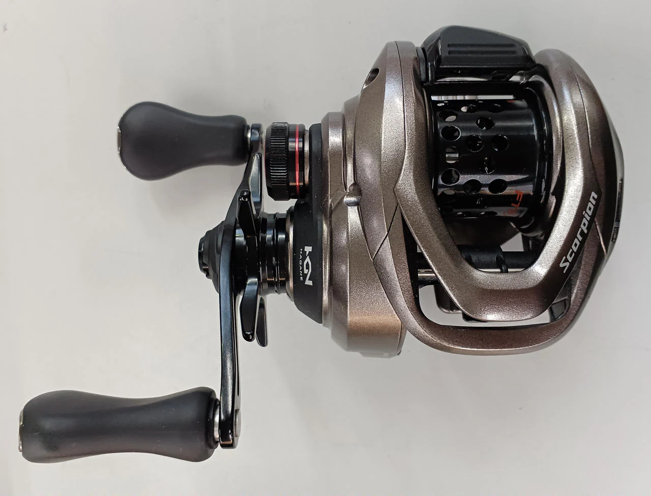 SHIMANO Baitcasting Reel SCORPION 03755 - Image 6