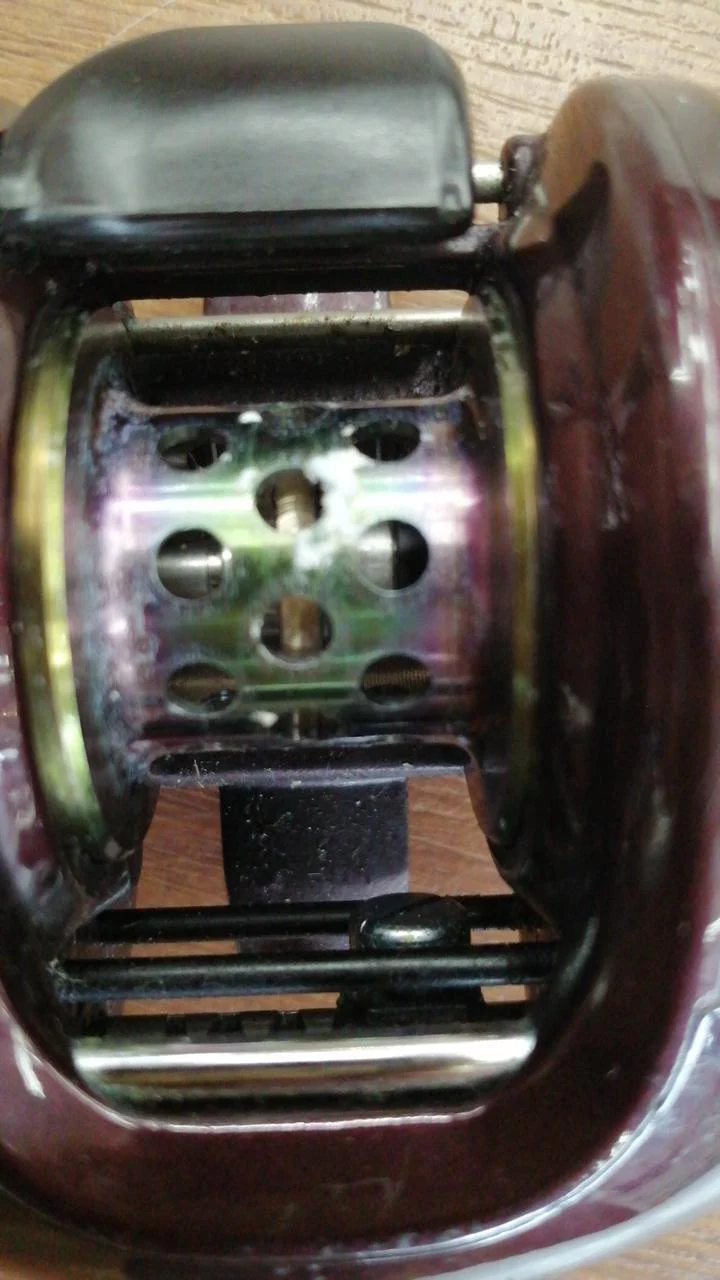 SHIMANO Baitcasting Reel SCORPION 1000 - Image 8