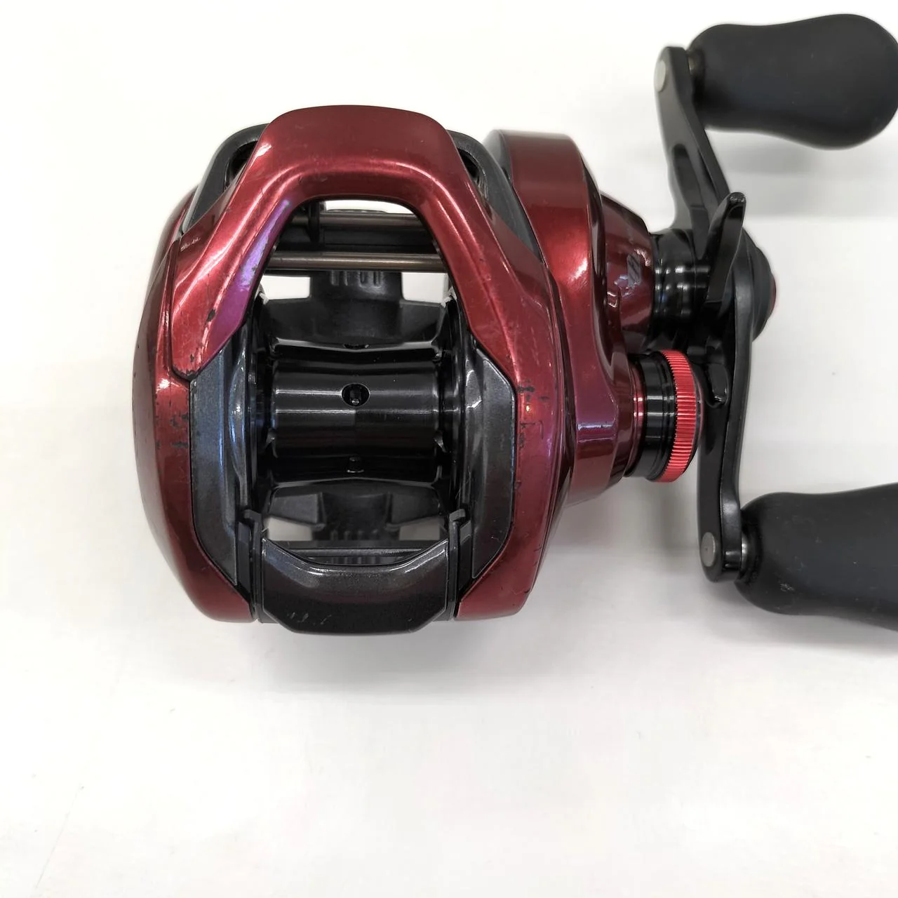 SHIMANO Baitcasting Reel SCORPION 150HG - Image 3