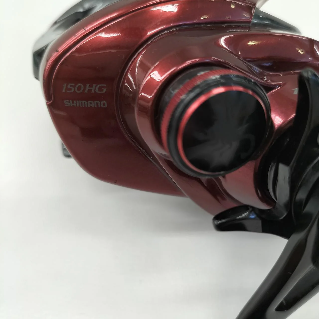 SHIMANO Baitcasting Reel SCORPION 150HG - Image 4