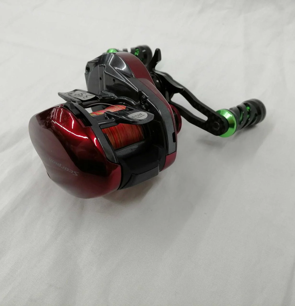 SHIMANO Baitcasting Reel SCORPION 151HG - Image 4