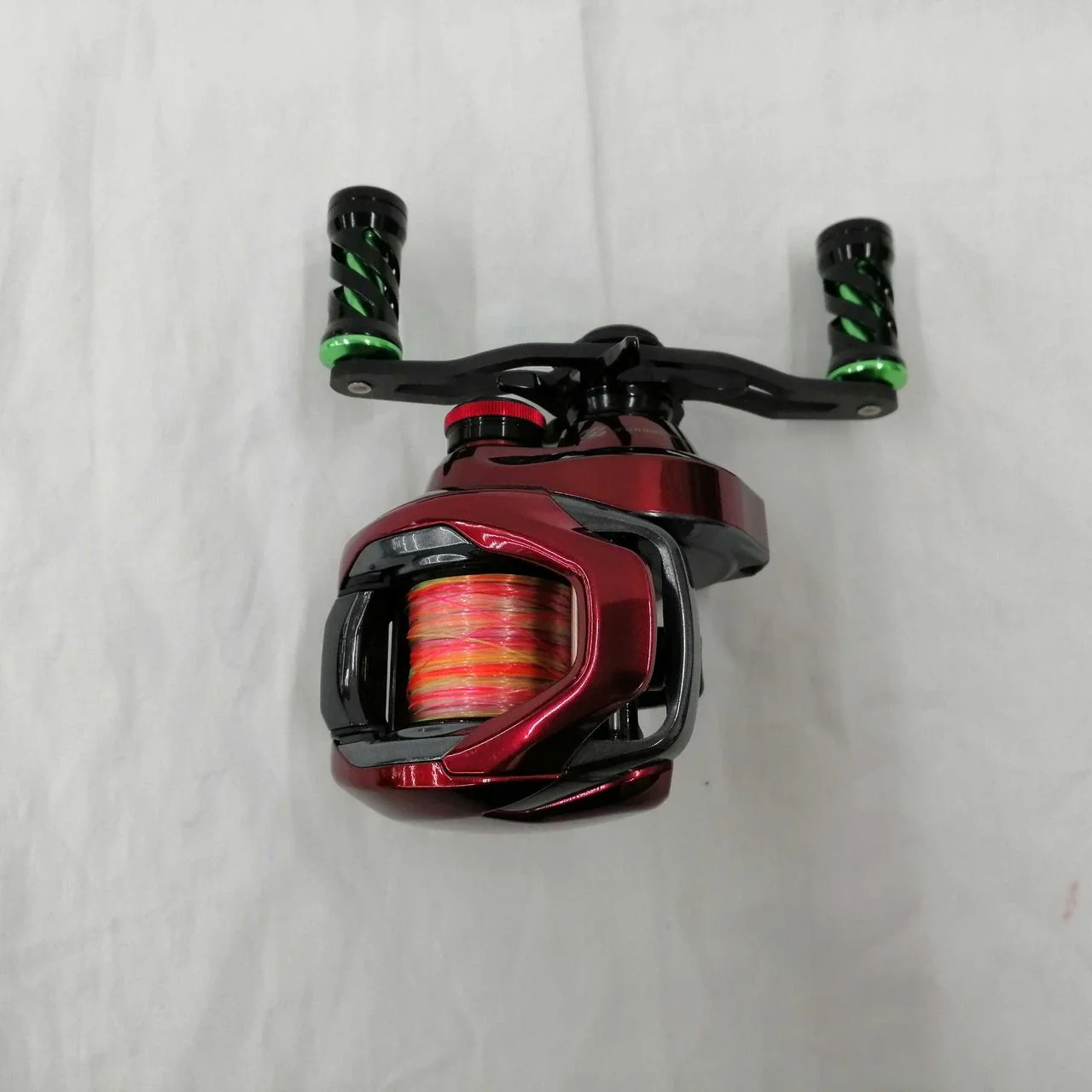 SHIMANO Baitcasting Reel SCORPION 151HG - Image 5