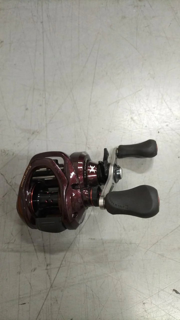 SHIMANO Baitcasting Reel SCORPION 200HG
