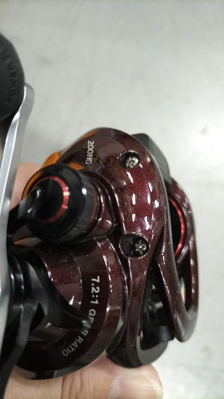 SHIMANO Baitcasting Reel SCORPION 200HG - Image 6