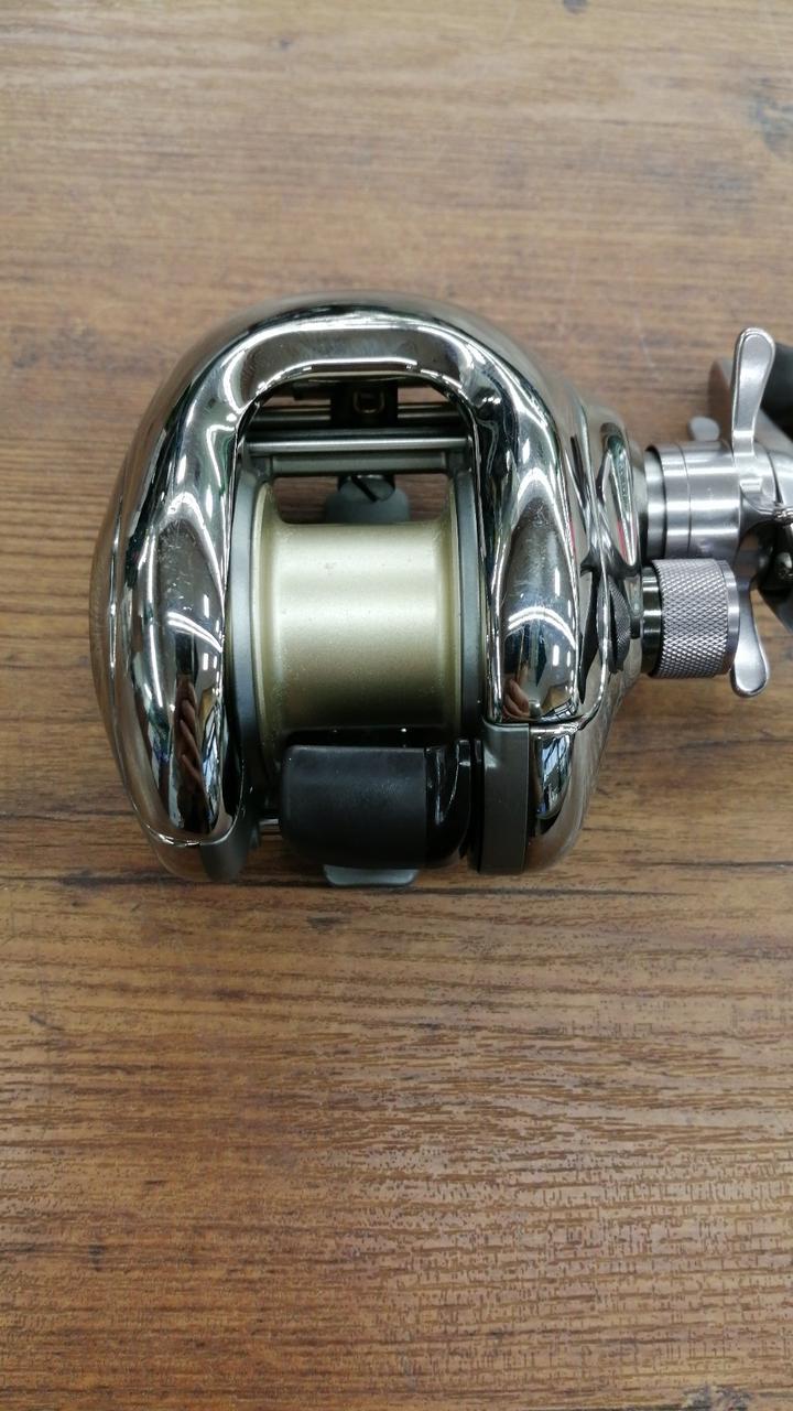 SHIMANO Baitcasting Reel SCORPION ANTARES RH
