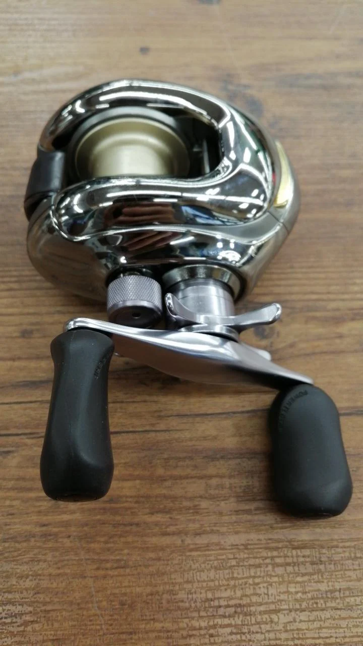 SHIMANO Baitcasting Reel SCORPION ANTARES RH - Image 3