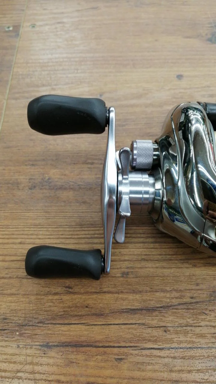 SHIMANO Baitcasting Reel SCORPION ANTARES RH - Image 4