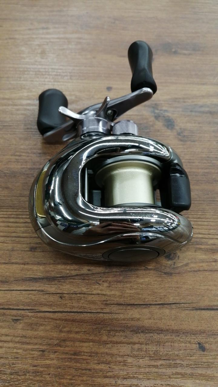 SHIMANO Baitcasting Reel SCORPION ANTARES RH - Image 6
