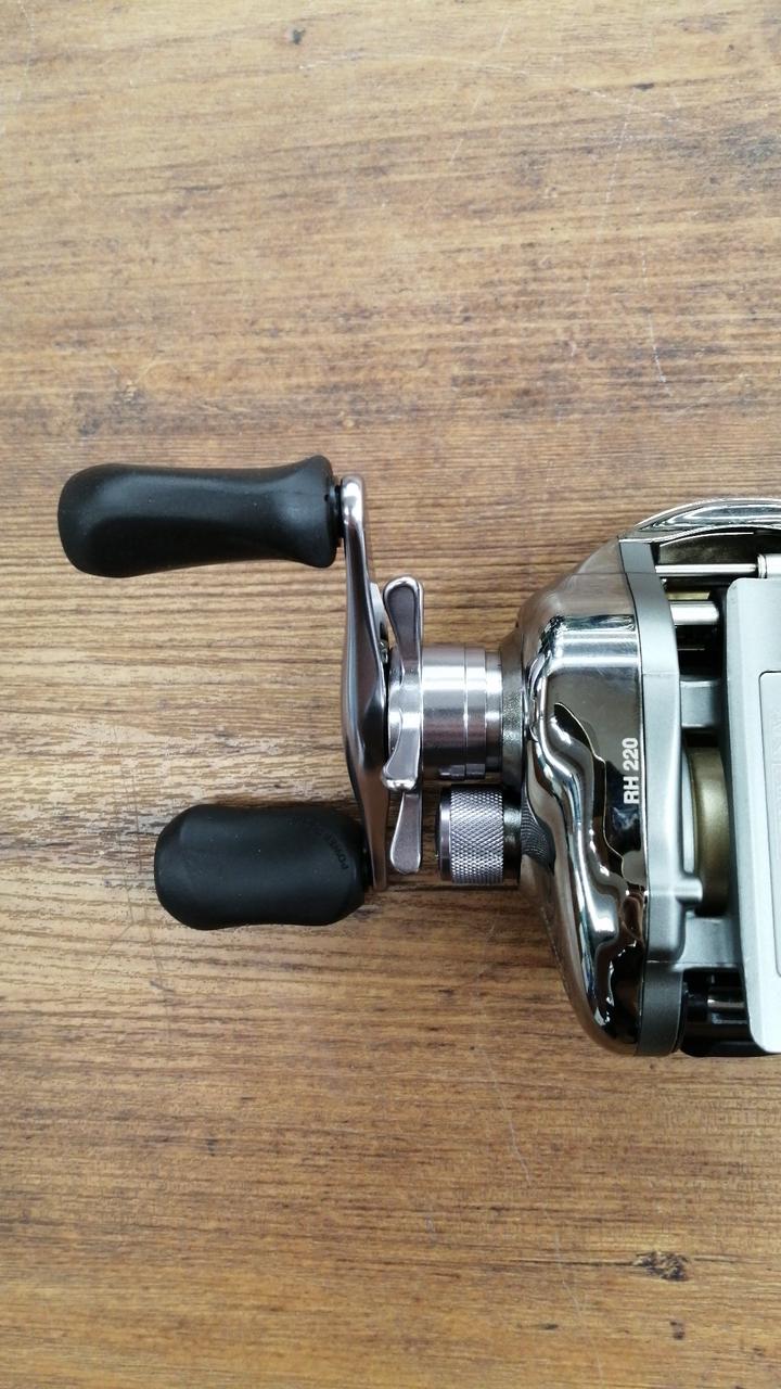 SHIMANO Baitcasting Reel SCORPION ANTARES RH - Image 7