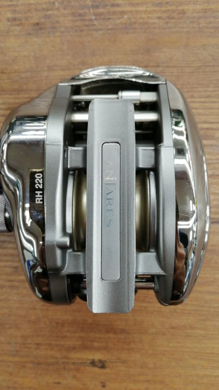 SHIMANO Baitcasting Reel SCORPION ANTARES RH - Image 8