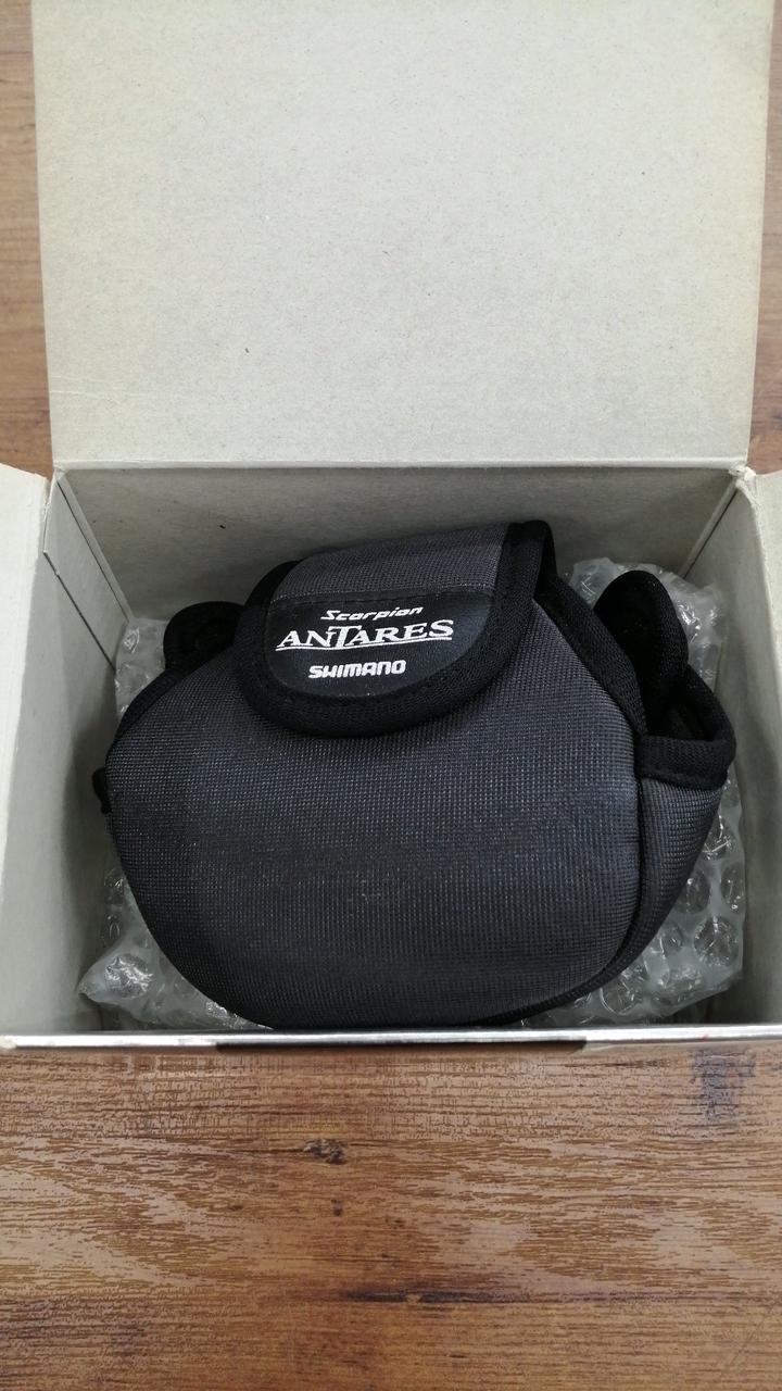 SHIMANO Baitcasting Reel SCORPION ANTARES RH - Image 9