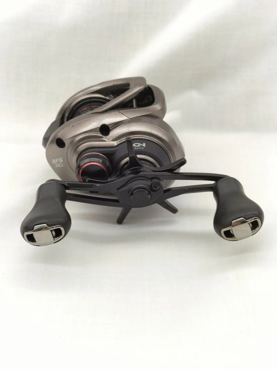 SHIMANO Baitcasting reel SCORPION BFS/XG - Image 3