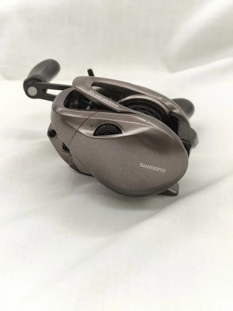 SHIMANO Baitcasting reel SCORPION BFS/XG - Image 4