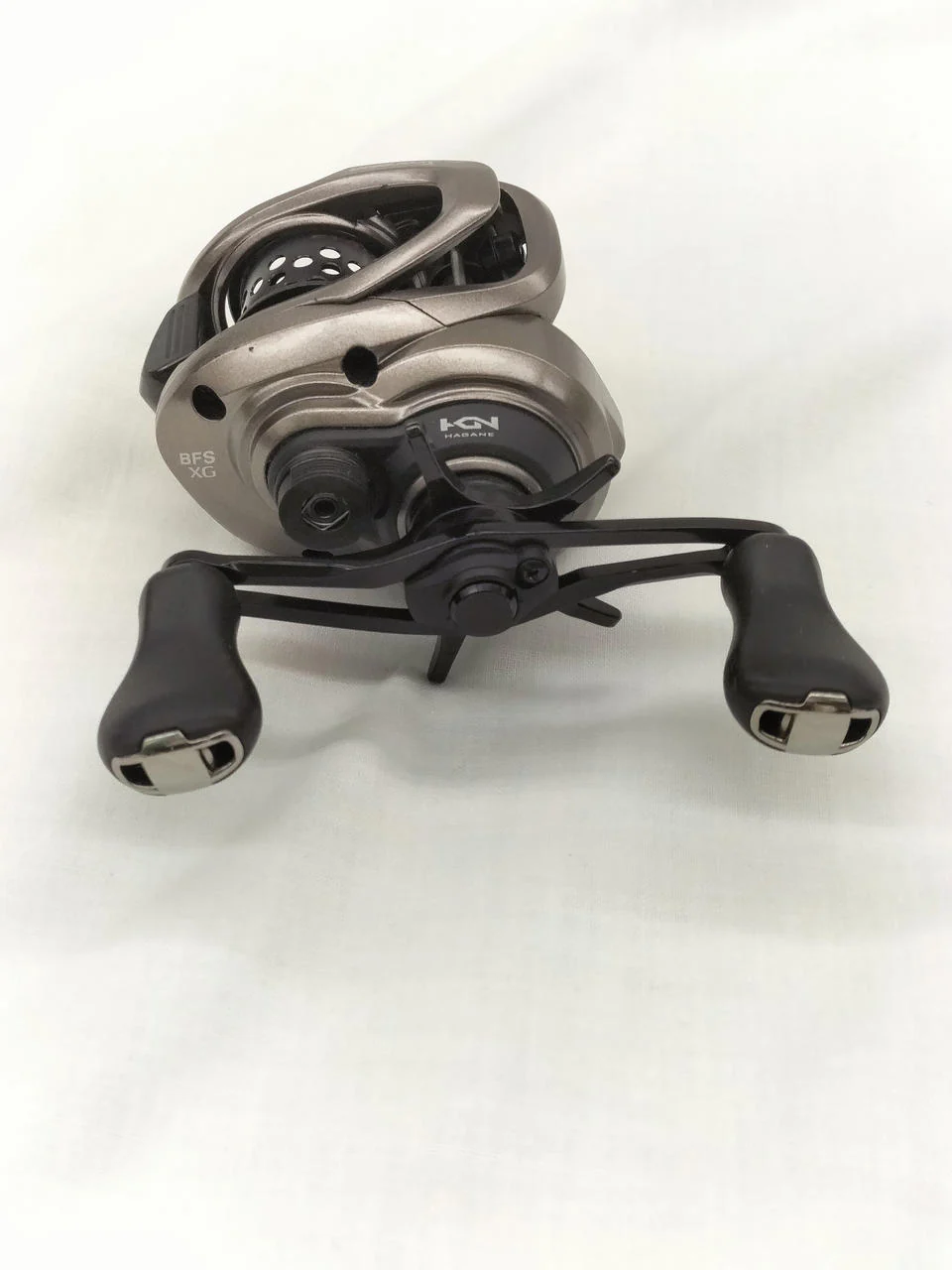 SHIMANO Baitcasting reel SCORPION BFS/XG - Image 8