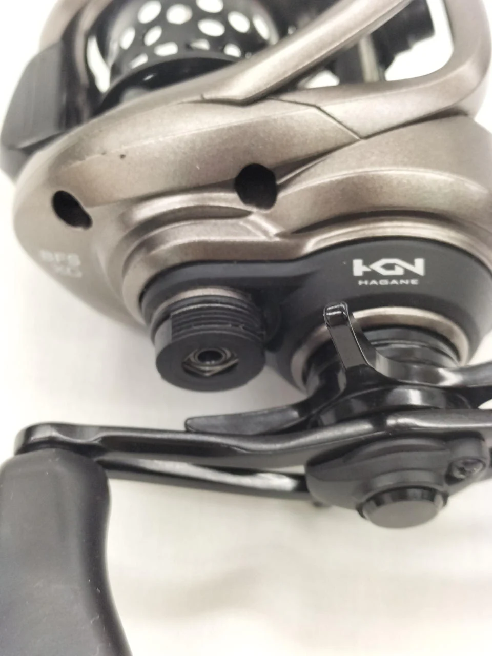 SHIMANO Baitcasting reel SCORPION BFS/XG - Image 9